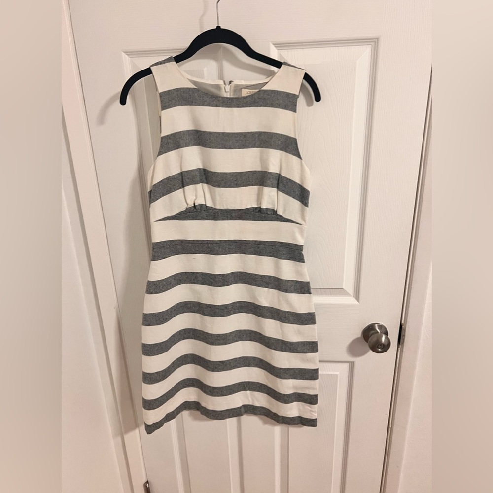 J.Crew Summer Mini‎ Drees Size 4